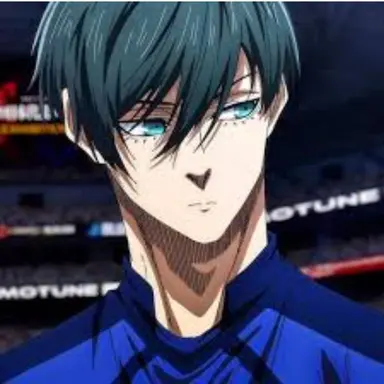 Profile image of 糸師凛