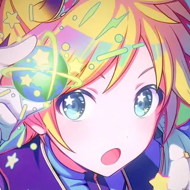 Profile image of 鏡音レン
