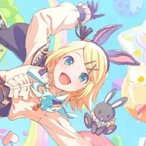 Profile image of 鏡音リン