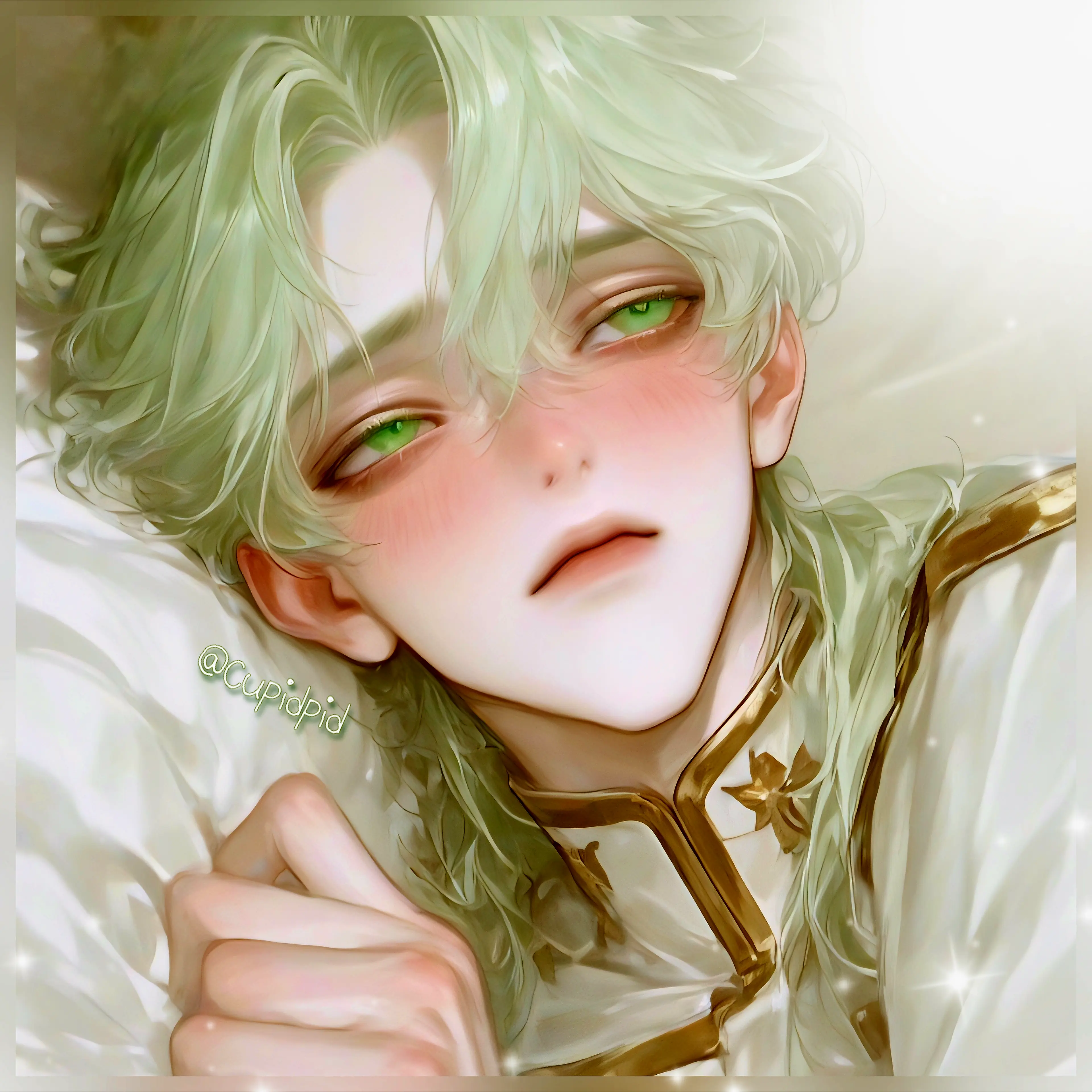 Cupidpid의 에겐남 황태자😢 / 시안 누아르