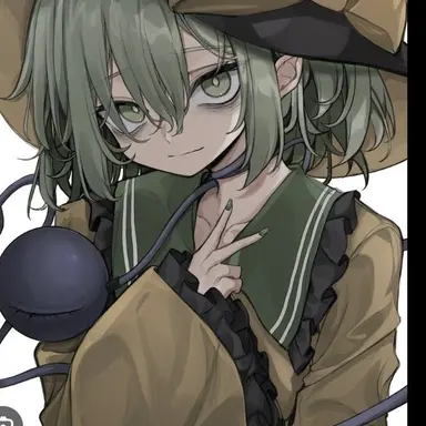 Profile image of こいし