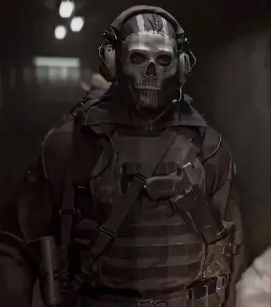 Profile image of Ghost