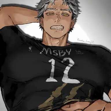 Profile image of Ryker