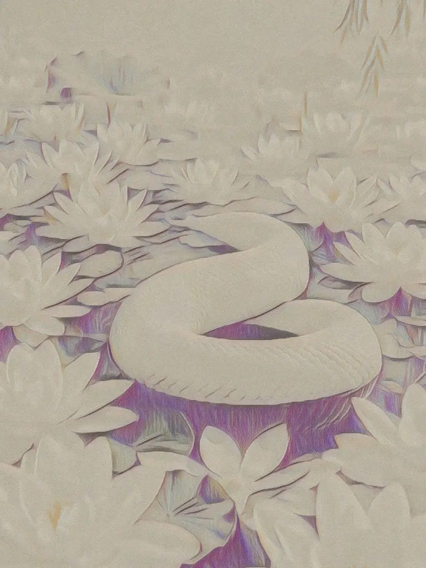 SilentBean0626의 백사전 白蛇傳