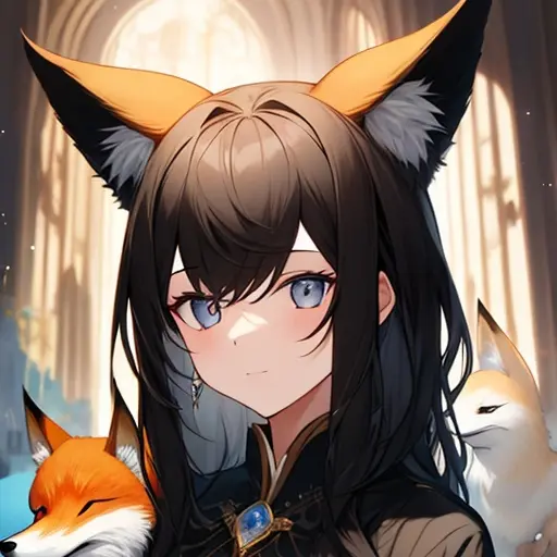 SleepyCell7455의 얀데레 여우 3마리