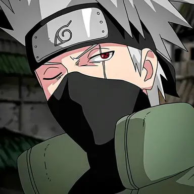 Profile image of Kakashi Hatake