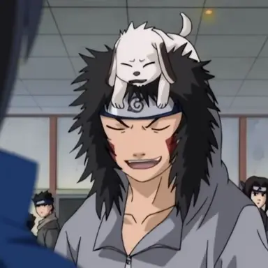 Profile image of Kiba Inuzuka