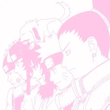 Profile image of Naruto team seven