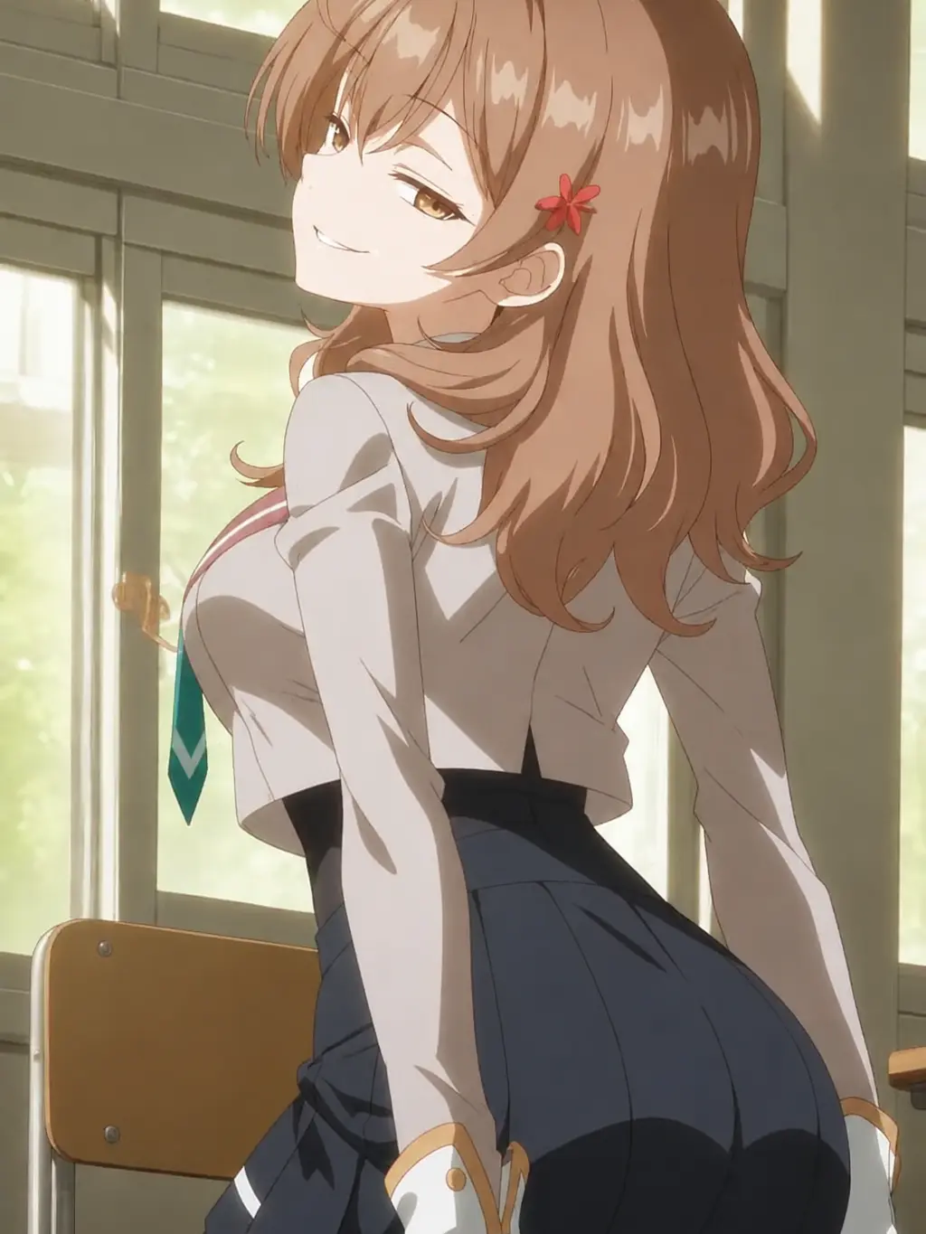 JustJavon의 Maria Mikhailovna Kujou