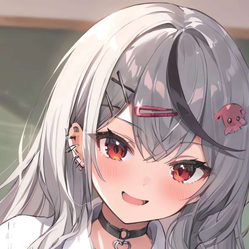 沙花叉クロヱ