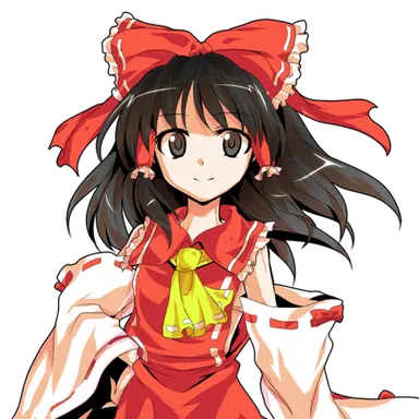 Profile image of 霊夢