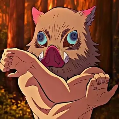 Profile image of Inosuke Hashibira