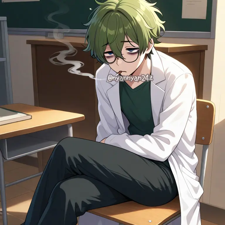 nyannyan24z의 彌生坂 満