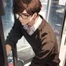 캐릭터 프로필 이미지