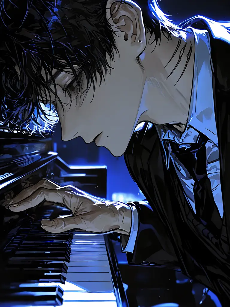 murisann의 Piano-kun of the Music Room