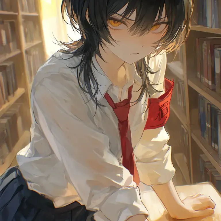 RoundLlama3504의 The Sleeping Mad Dog of the Library