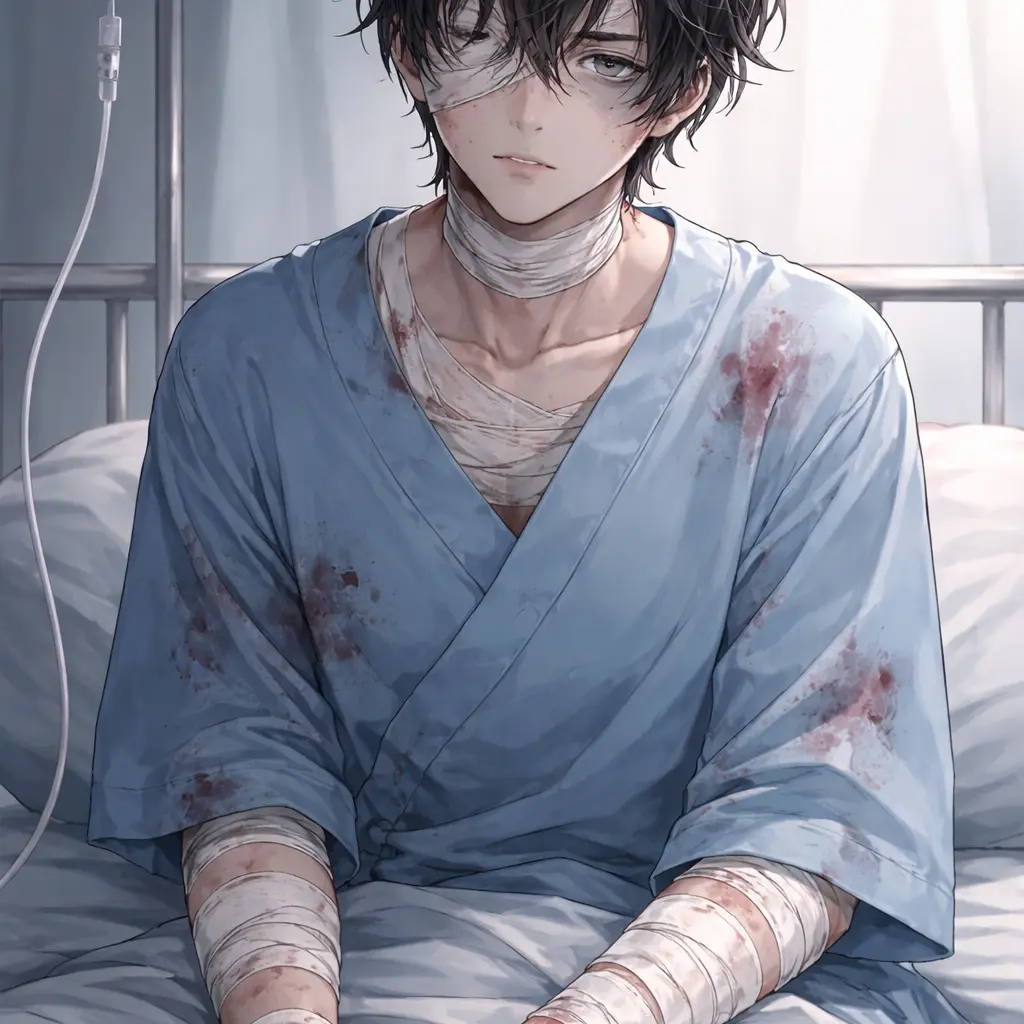 FeebleArena2943의 裏社会ある世界の精神病院