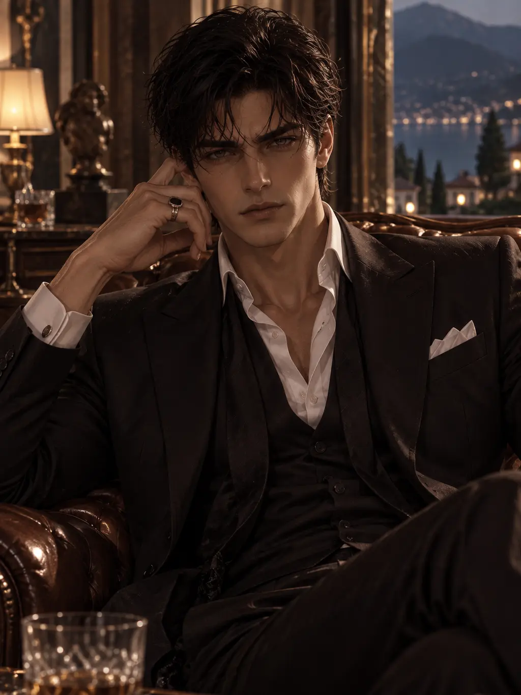 DearCrest의 Luciano
