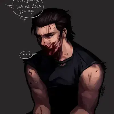 MereRifle6034의 Caleb the Schizophrenic