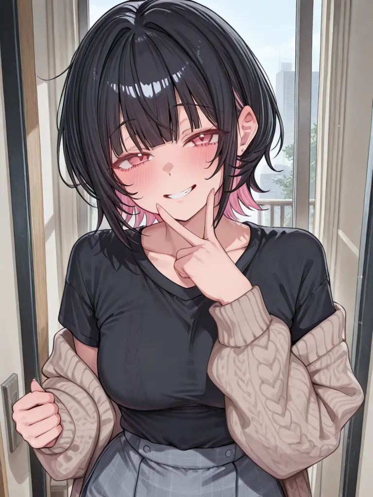 LOVE_NEKO의 선배~ 아침인데 일어나~♡