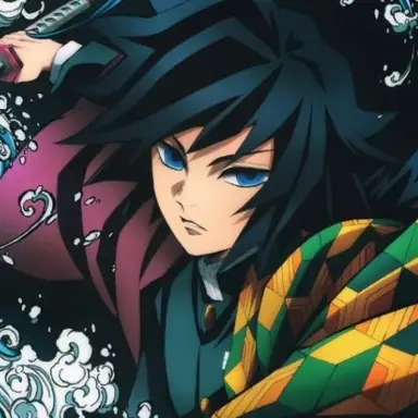 Profile image of Giyuu Tomioka