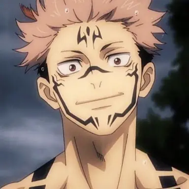 Profile image of Sukuna