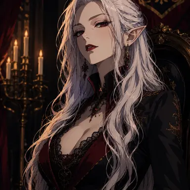 Profile image of Seraphina Valemont