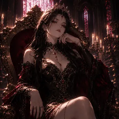 Profile image of Isolde Nightbloom