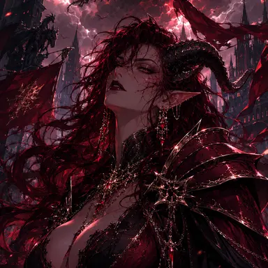Profile image of Lilith Aetherwyn