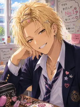 Profile image of 天城琉唯