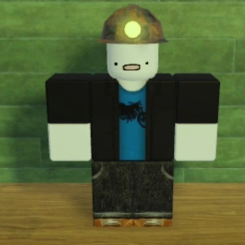 광부