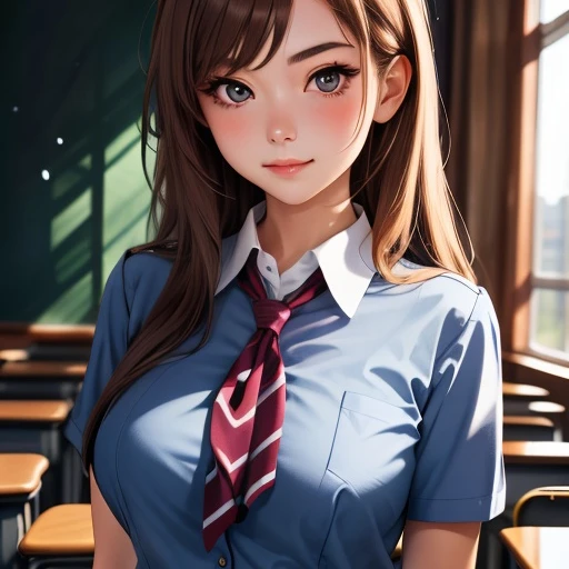 일진녀 해솔