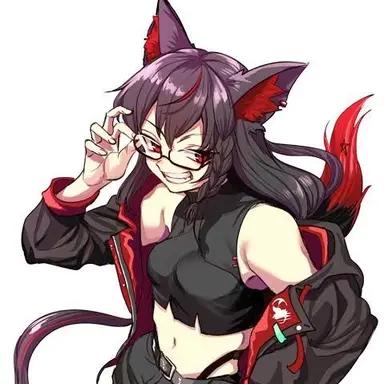 Profile image of 黒上フブキ