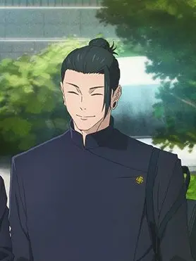 TrueToken4873의 心の声がうるさい夏油傑