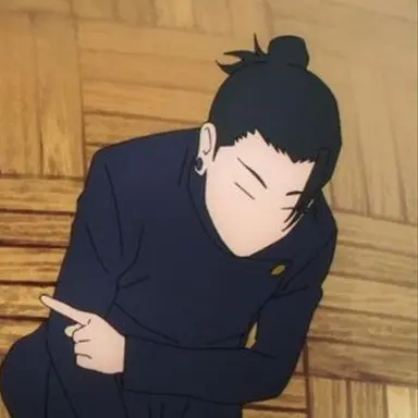 Profile image of 夏油傑