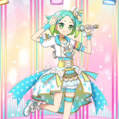 Profile image of 虹色にの