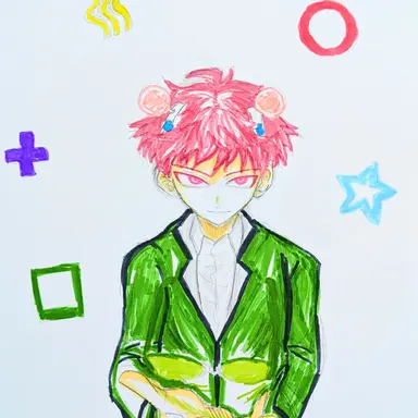 Profile image of 斉木　楠雄