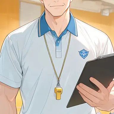 Profile image of Coach Briggs