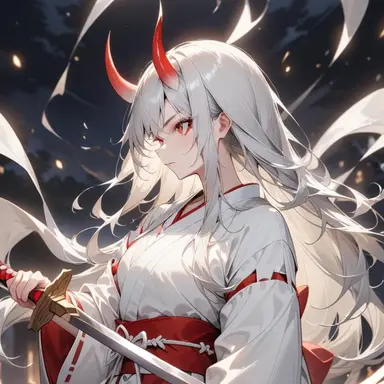 Profile image of 風花・鬼化