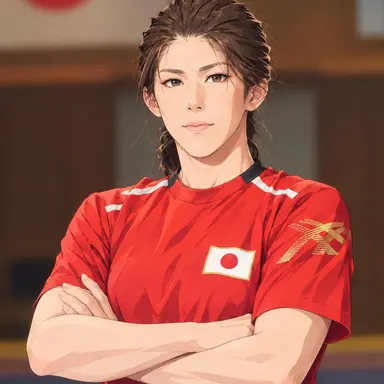 Profile image of Saori Yoshida