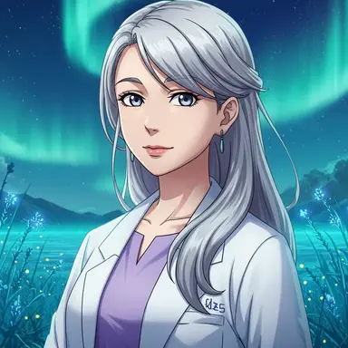 Profile image of Dr. Iris Valen