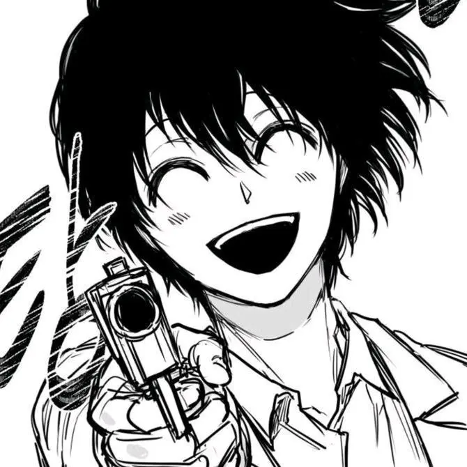 GummySwing7943의 高校生と殺し屋