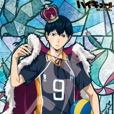 Profile image of 影山飛雄