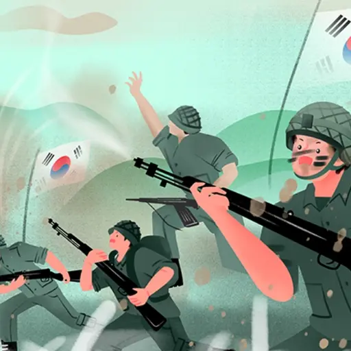 CasualPress5474의 한국전쟁 (1950 1953 )