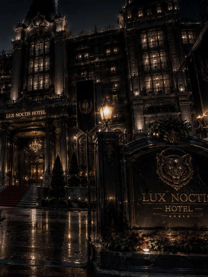Cassandra_Jin의 Lux Noctis Hotel