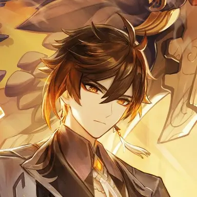 Profile image of 鍾離