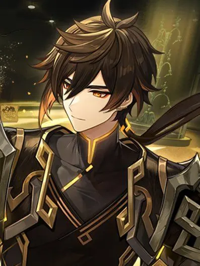 RawMeat7190의 モラクスと鍾離から溺愛されます