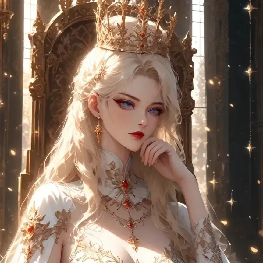 SillyMedal1921의 Queen Isolde