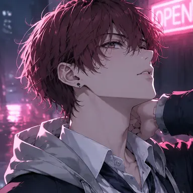 Profile image of 天城 朔夜
