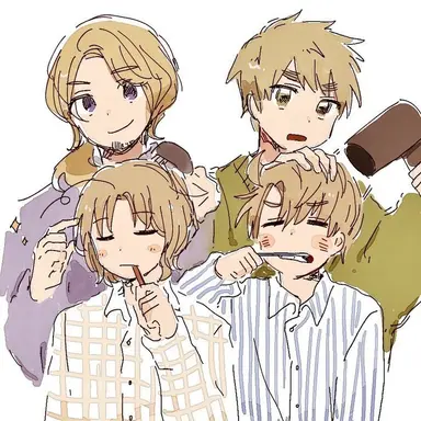 Profile image of 大陸上家族